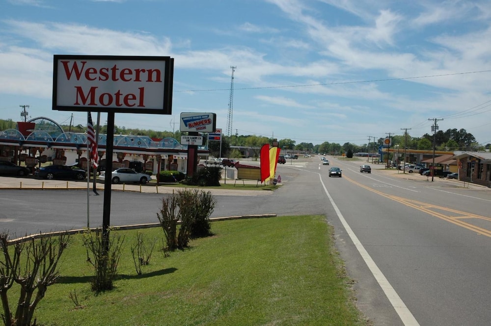 Western Motel Prentiss - photo 24
