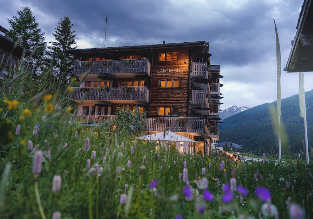 Hotel Landhaus — hotel in Beromuenster