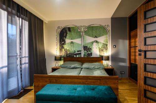 Apartament Morska Przygoda — 4-Star Luxury Hotel in Jastrzebia Gora, Poland