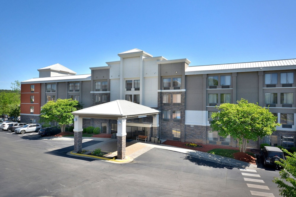 Holiday Inn Express Raleigh Durham Airport by IHG - photo 37