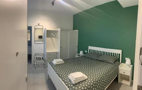 Room A - carbon neutral hotel in Rome