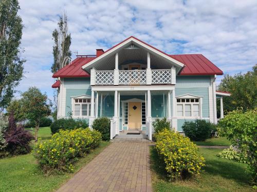 Tuulas in Sotkamo, Finland