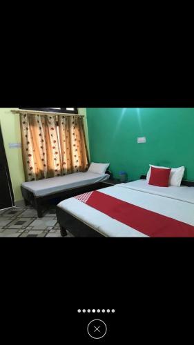 Raj palace in Uttarkashi, India