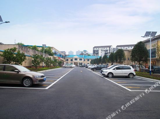 Zhijiang Guizhi Garden Hotel in Zhijiang, People's Republic of China