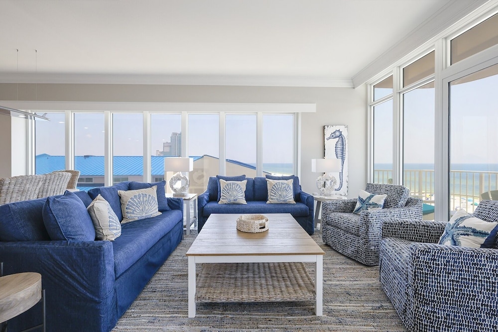 Phoenix Gulf Towers 408 4 Bedroom Condo - featured photo