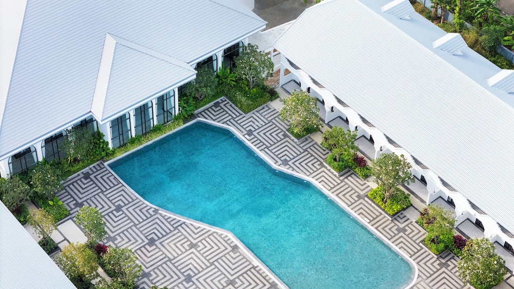 Indochina Hotel in Aranyaprathet, Thailand