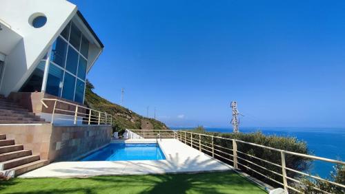 La Rocalla — carbon neutral stay, Manilva