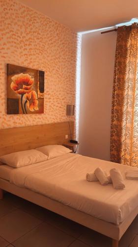 Hotel Riviera — Bastia — photo 3