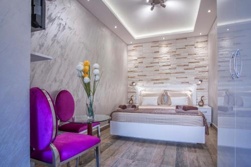 Luxury Boutique Studio Apartments — 4-Star Luxury Hotel in Budva, Montenegro