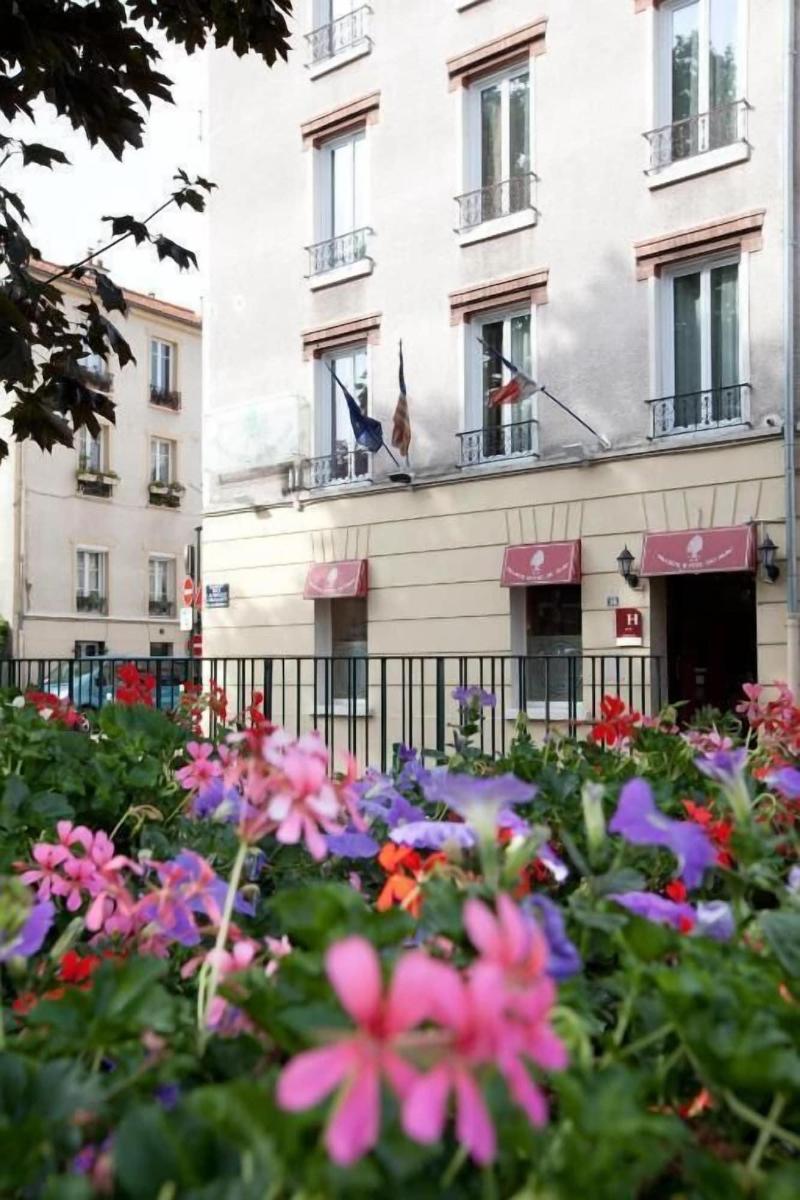 Hôtel du Parc Even — Malakoff — photo 2