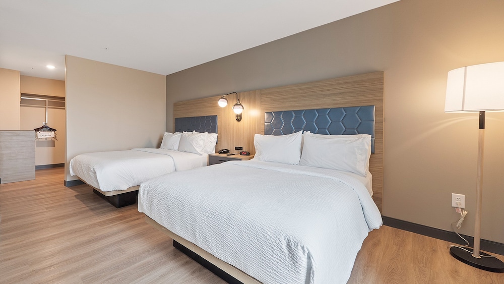 Candlewood Suites Perry National Fairground Area by IHG - photo 12