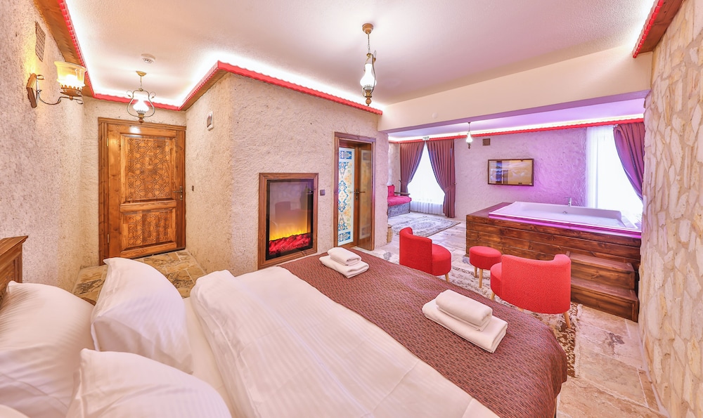Noble Crown Stone House Cappadocia — 4-Star Luxury Hotel in Nevsehir, Turkey