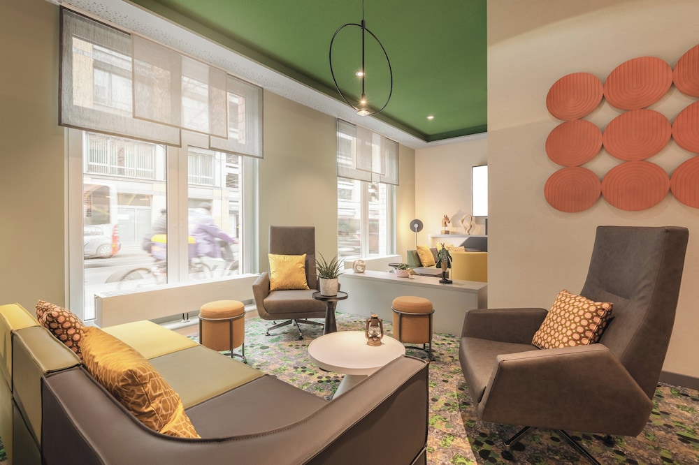 Holiday Inn The Niu Mill Cologne Mulheim By Ihg — Koeln