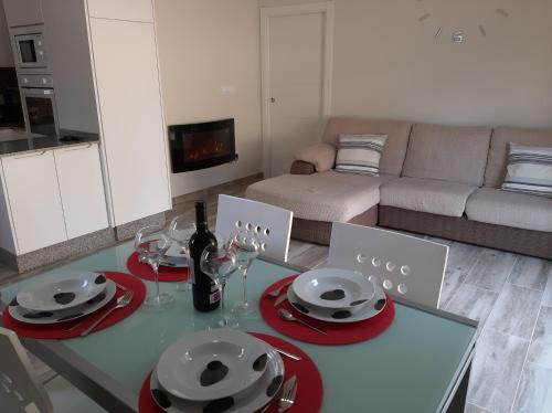 Lar de Mar - carbon neutral hotel in A Coruna