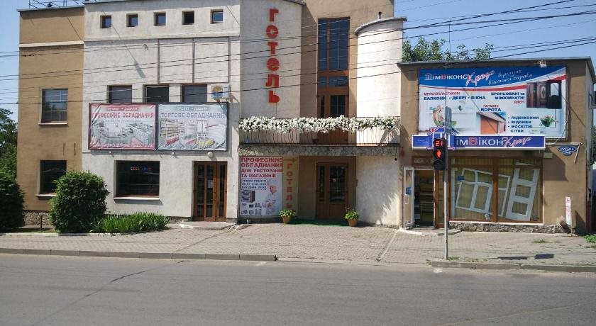Inn Sport in Chernivtsi, Ukraine