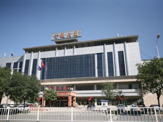 Jintong Hotel - last minute hotel in Jinzhong