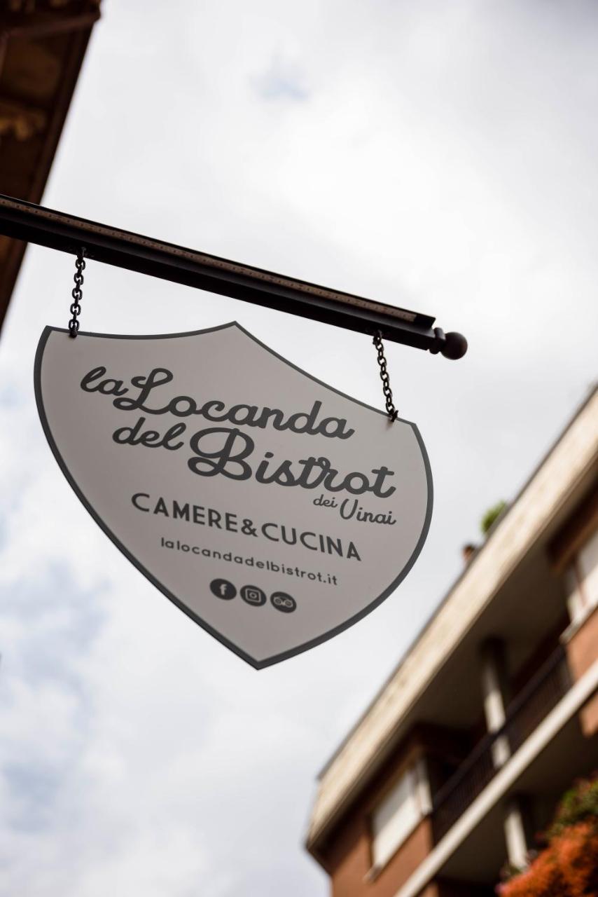 La Locanda del Bistrot dei Vinai — hotel in Cuneo