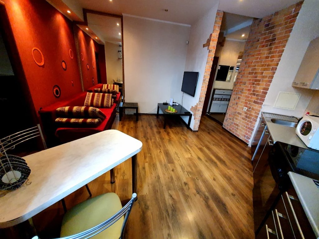 Kirova 12 Moj Hotel Apartments in Novokuznetsk, Russia