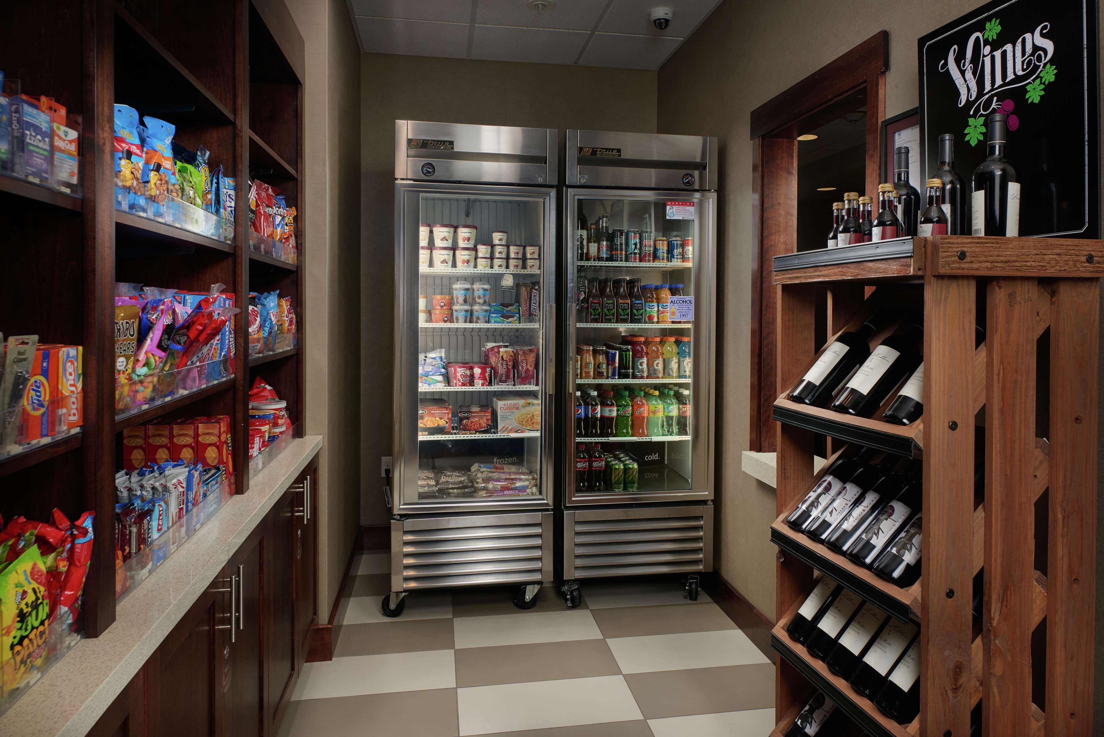 Hampton Inn & Suites Portland Vancouver - photo 10