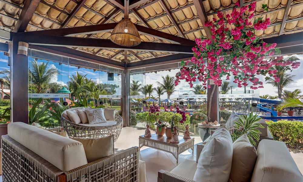 Hotel Praia do Sol in Ilheus, Brasil