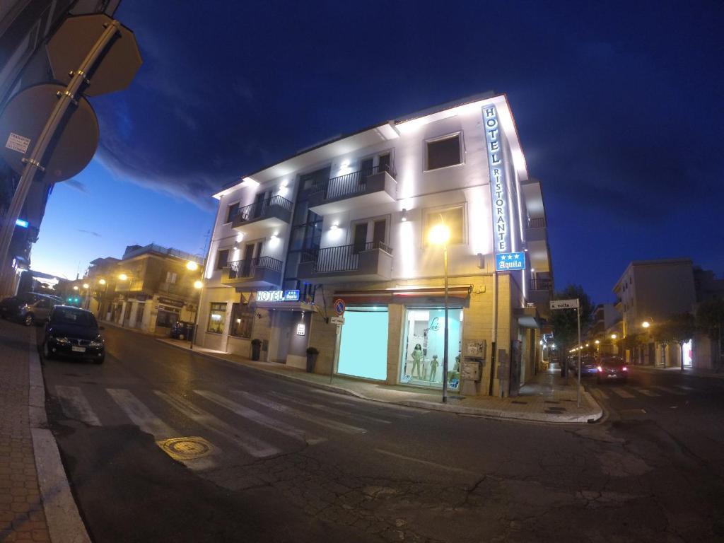 Hotel Aquila — hotel in Aprilia