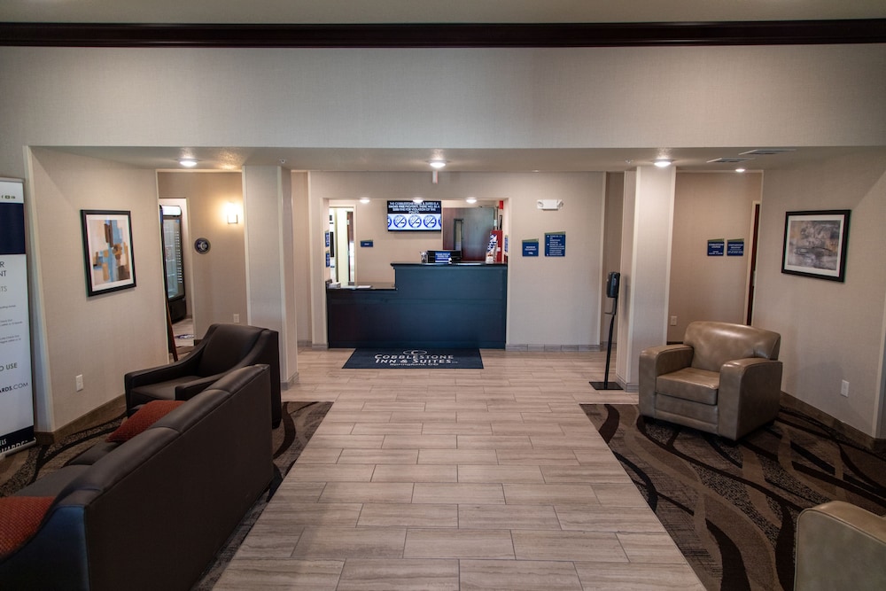 Cobblestone Inn & Suites of Springfield - photo 3
