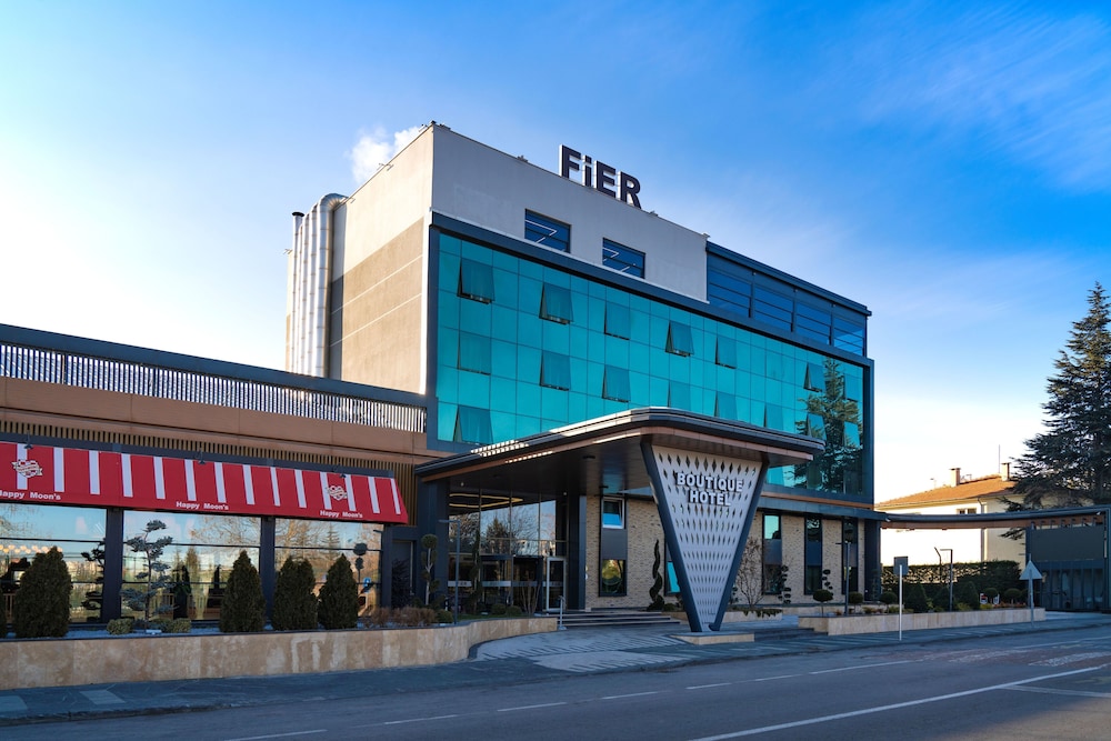 Fier Life Center — Kocasinan