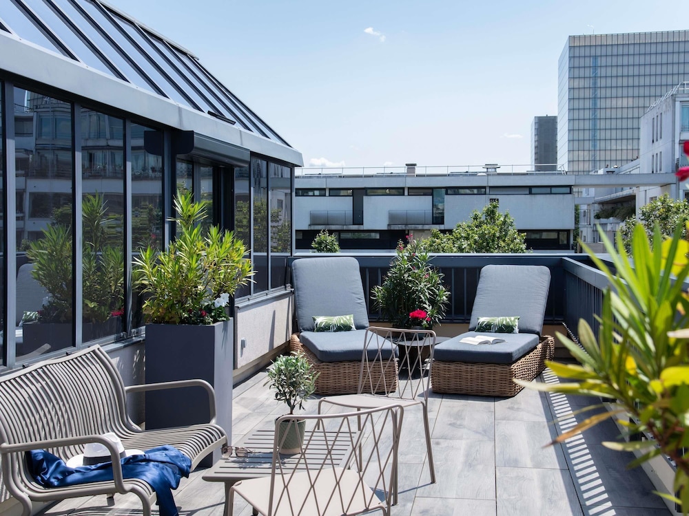 Mercure Paris Bercy Bibliothèque — 4-Star Luxury Hotel in Paris, France