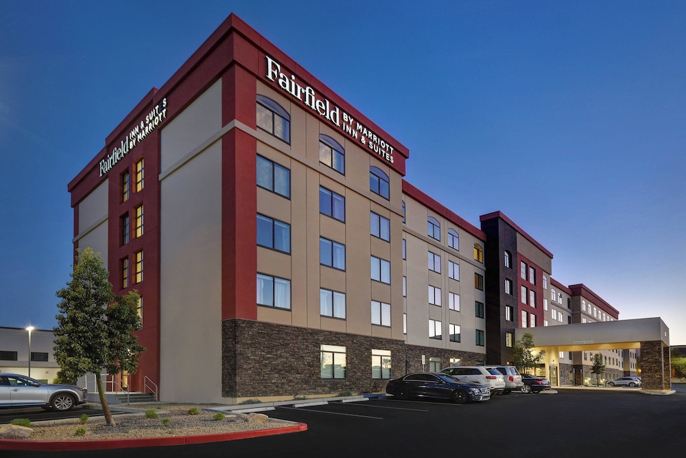 Fairfield Inn & Suites Las Vegas Airport South - featured photo
