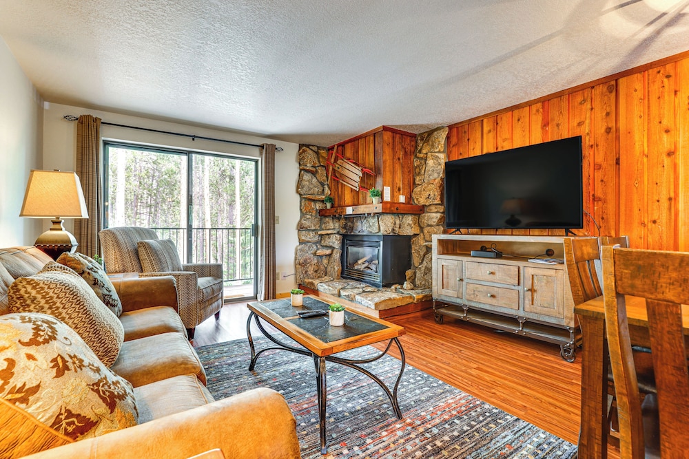 Winter Park Condo With Resort Shuttle On Site — Winter Park