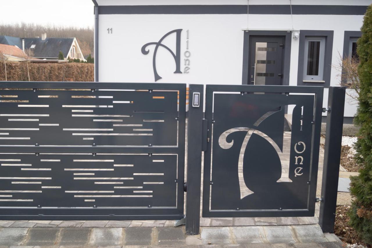 AllOne apartman in Lenti, Hungary