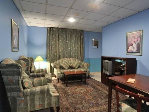 Al Bourj Hotel - carbon neutral hotel in Jeddah