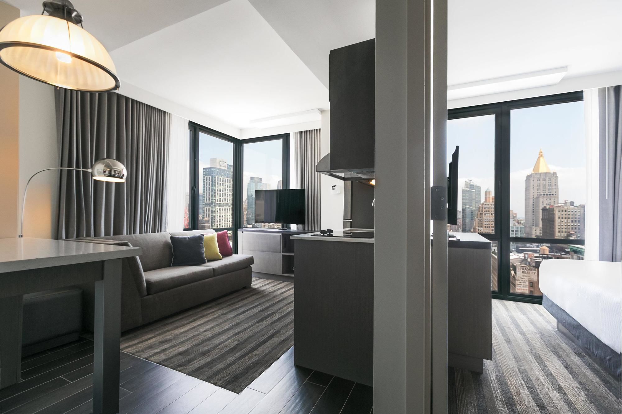 Hyatt House New York Chelsea - photo 23