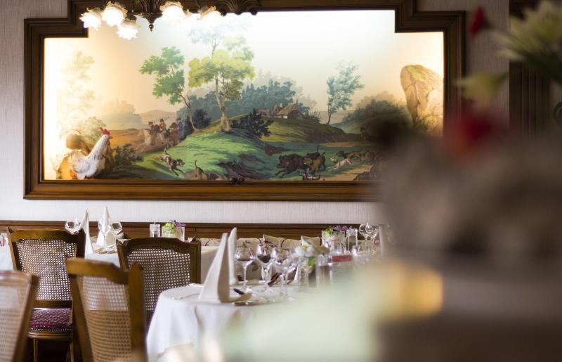 Hostellerie Saint Florent - carbon neutral hotel in Oberhaslach