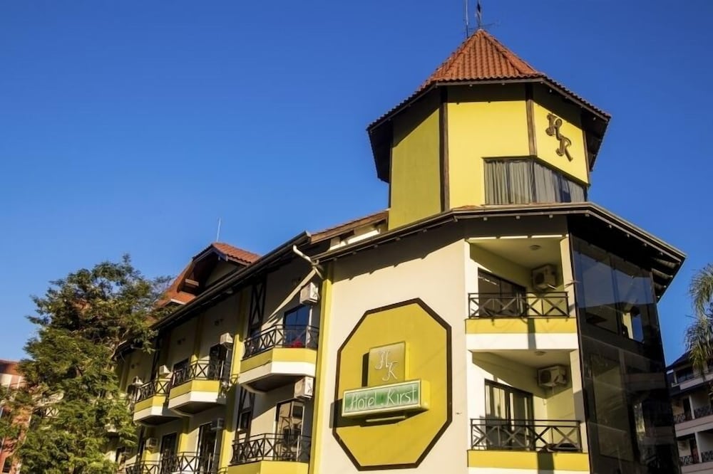 Hotel Kirst in Concordia, Brasil