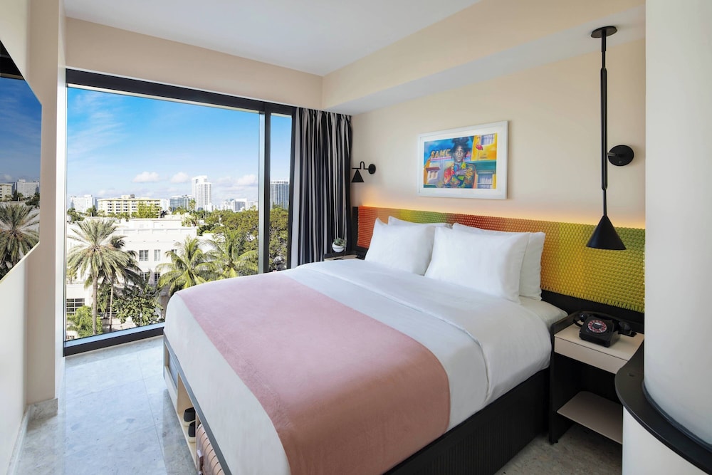 Moxy Miami South Beach - photo 12