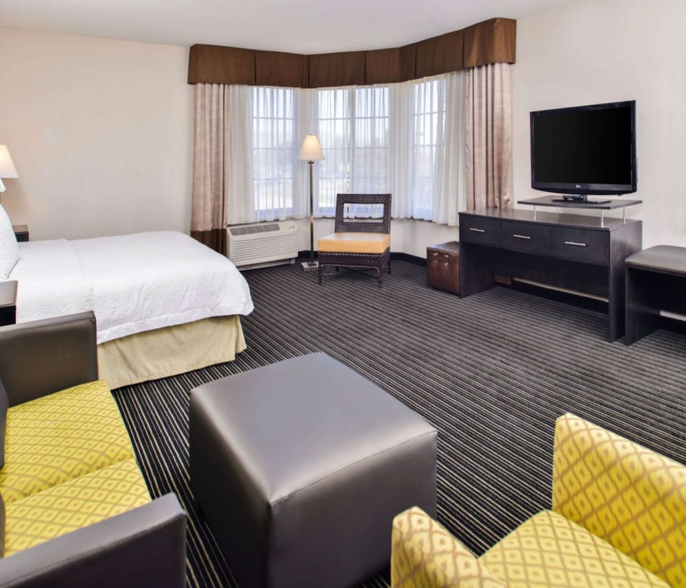 Hampton Inn & Suites San Francisco Burlingame Airport South - photo 18