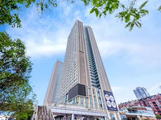 Manyue Hotel Chongqing - last minute hotel in Chongqing