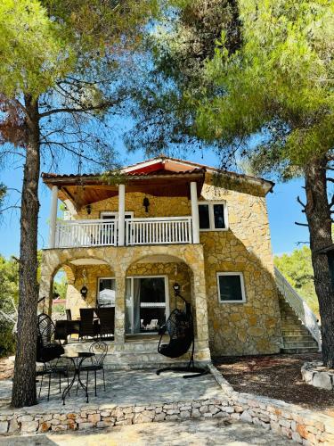 Villa Paradisio Ruheoase Pool Klima Küche Parken — 4-Star Luxury Hotel in Milna, Croatia