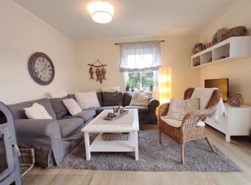 Haus am Meer 63 — 4-Star Luxury Hotel in Kirchdorf, Germany