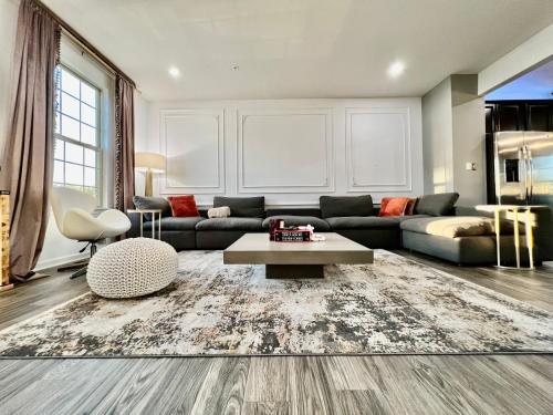 Lux Townhome Free Parking 12 min to BWI — hotel in Brooklyn Park