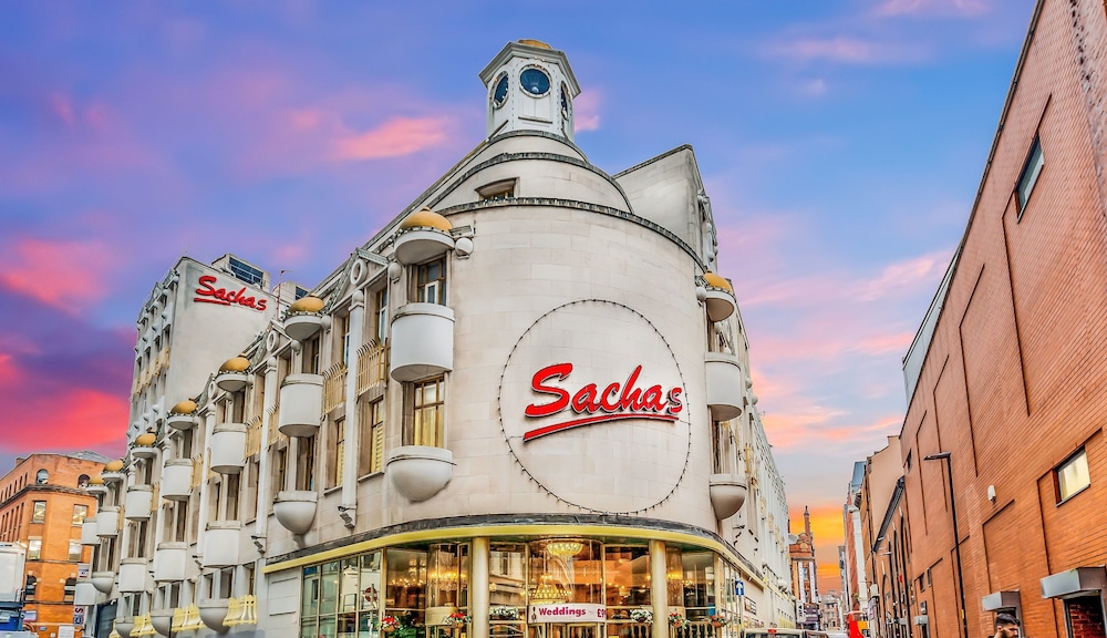 Sachas Hotel Manchester — hotel in Manchester