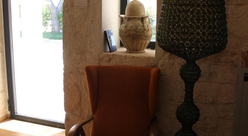 Casale Ramunno - carbon neutral hotel in Ostuni