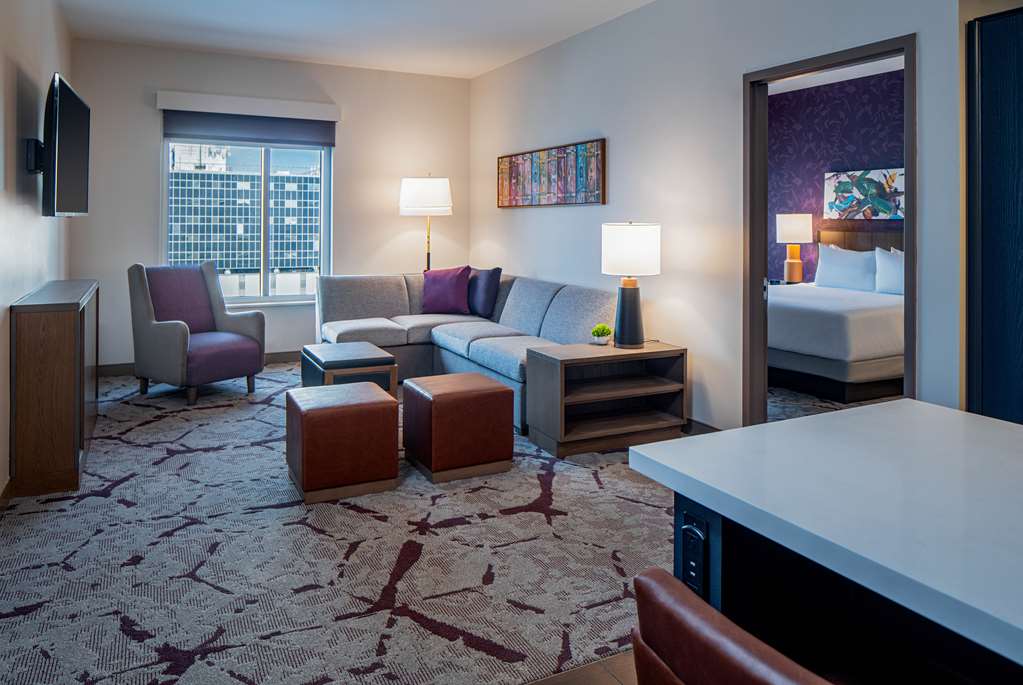Hyatt House Tampa Downtown - photo 35