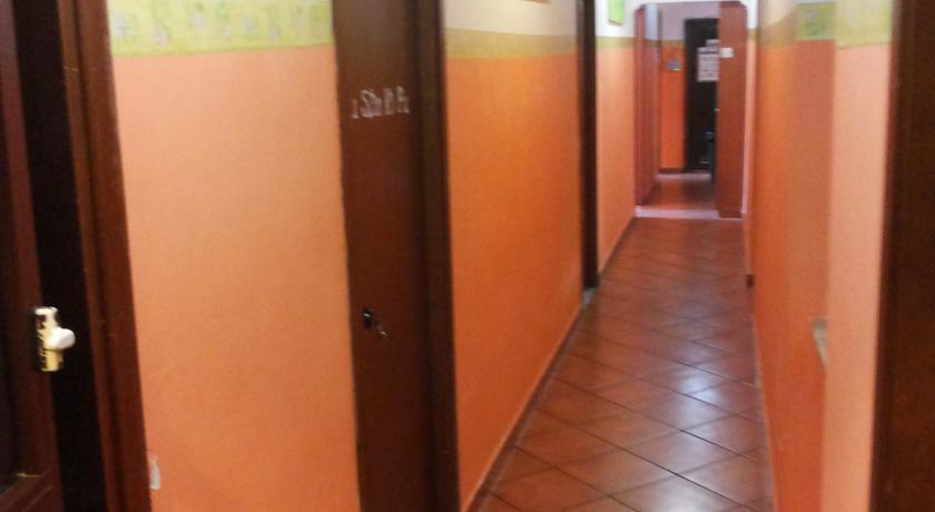 Sandy Hotel - carbon neutral hotel in Rome