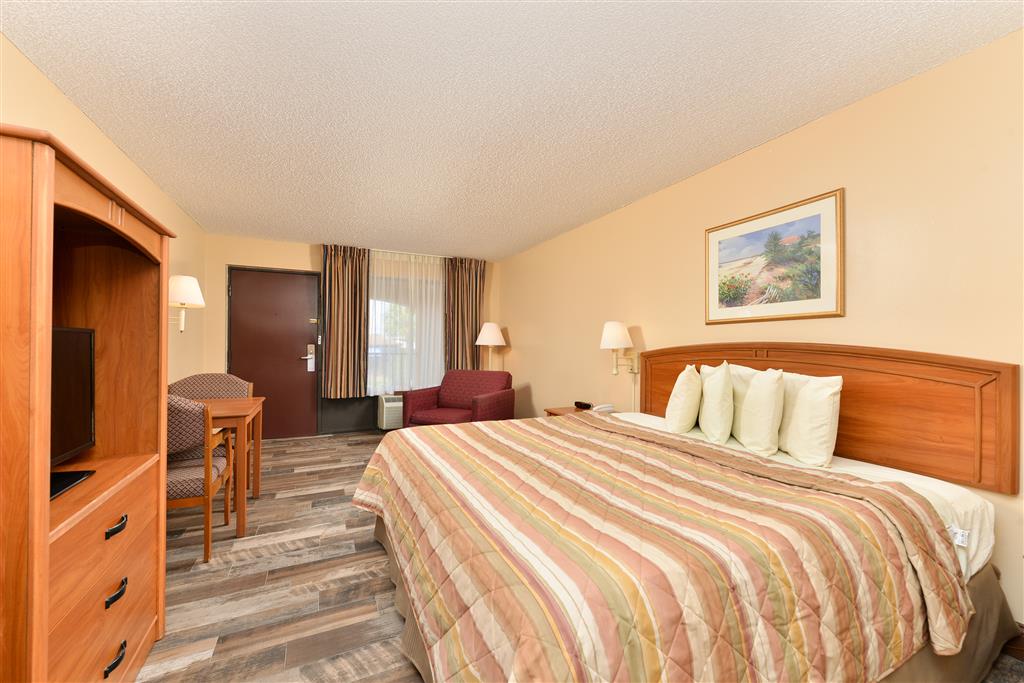 Americas Best Value Inn Ocean Inn - photo 6