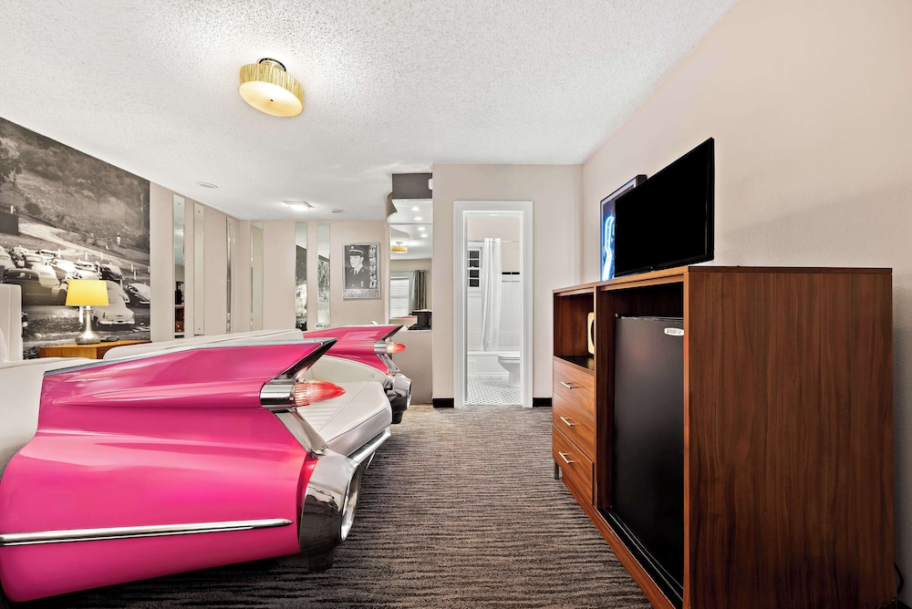 Best Western Route 66 Rail Haven - photo 19
