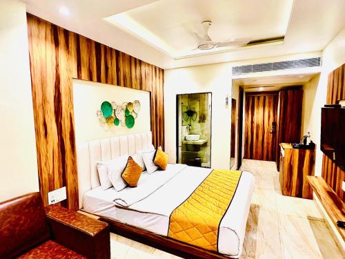 Platinum Resort - carbon neutral hotel in Itarsi