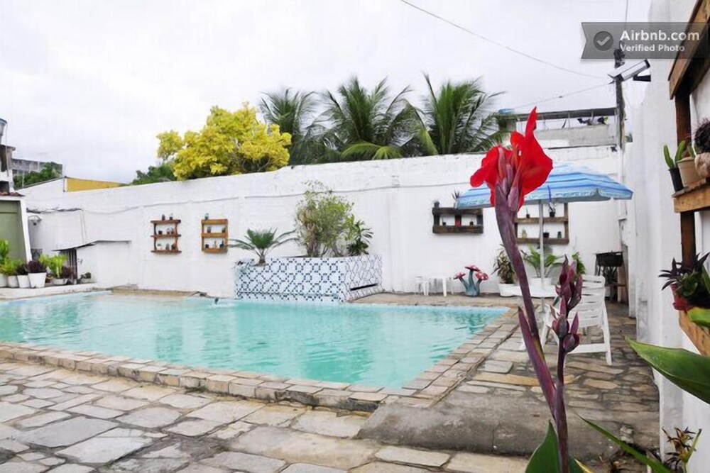 Mareville - carbon neutral hotel in Recife