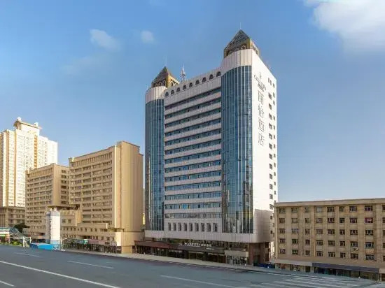 Liyi Hotel in Urumqi, People's Republic of China